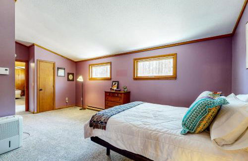 The Blue Door Cabin - Foto 14