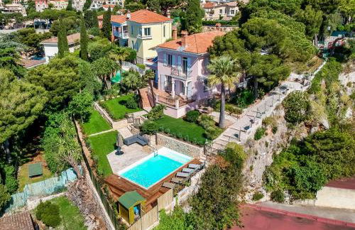 Stunning seaview villa. Villefranche Sur Mer - Foto 6