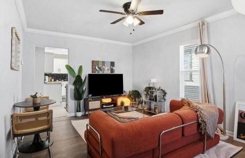 Stylish MCM Home by Frost Center - Foto 36