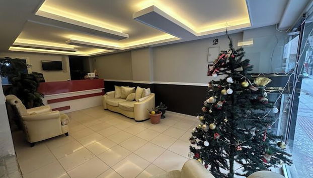 DİAMOND PALACE APART HOTEL - Foto 2, Recepción