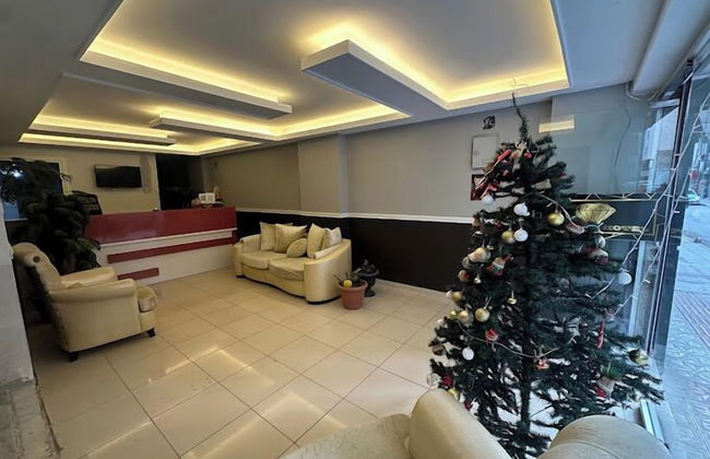 DİAMOND PALACE APART HOTEL - Photo 2