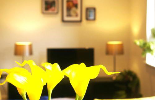 Stunning 1 Bed Apt in Ripon centre - FREE PARKING - Yorkshire Accommodates - Foto 17