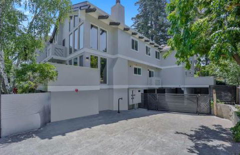 601-Lavish Family Home w AC & Patio near Meta & Stanford - Foto 46
