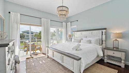 3-story beach house with incredible ocean views, steps to the beach - Foto 4