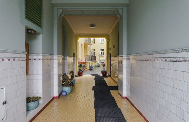 ShortStayPoland Brzeska B147 - Foto 28