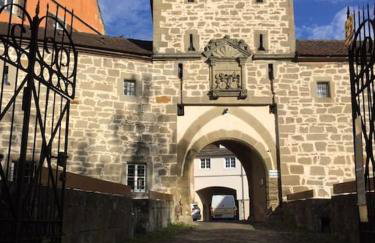 Ferienwohnung im Schloss Obersontheim - Foto 1