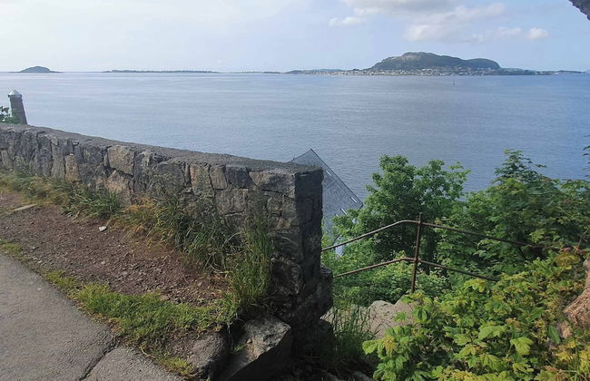 Cozy Ålesund Apartment With Private Entrance & Free Parking - Foto 19