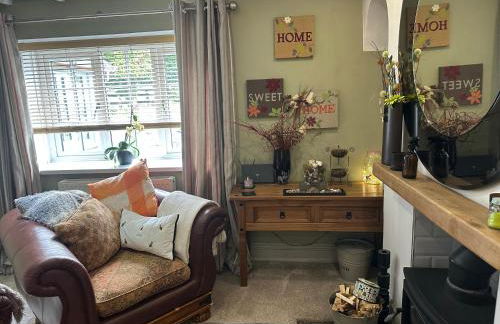 Coaltown Cottage Cosy 4 bed cottage with log burner, close to Gower beaches - Foto 5