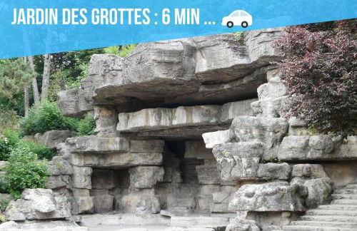 Cosy - Centre ville - Parking - Foto 12