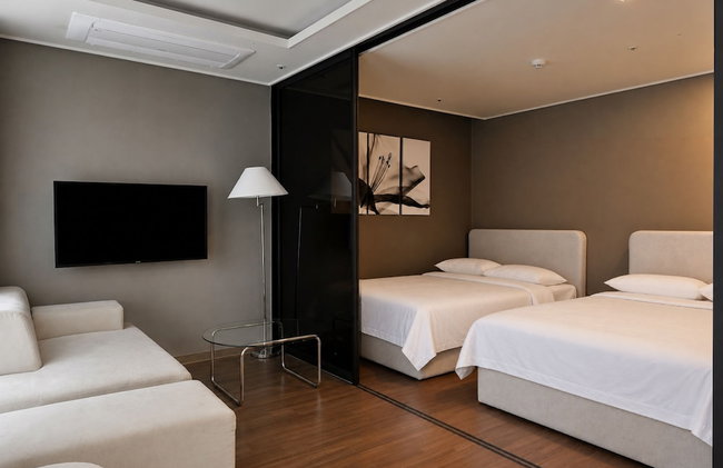 Haeundae Lamer Stay - Foto 64