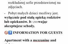 Apartments by Radecka Zarembowicza Wrocław Lotnisko - Nowoczesny apartament o podwyższonym standardzie - Foto 10