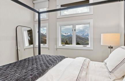 Casa de Cristal-Epic Views-HotTub-Sauna-Sleeps 10-Luxury Linens-Stocked Kitchen - Foto 24