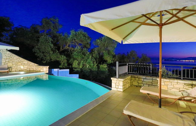 Villa Kalamia in Kalami - Photo 34