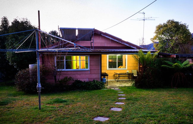 Pether Cottage - Talbingo NSW - Photo 16