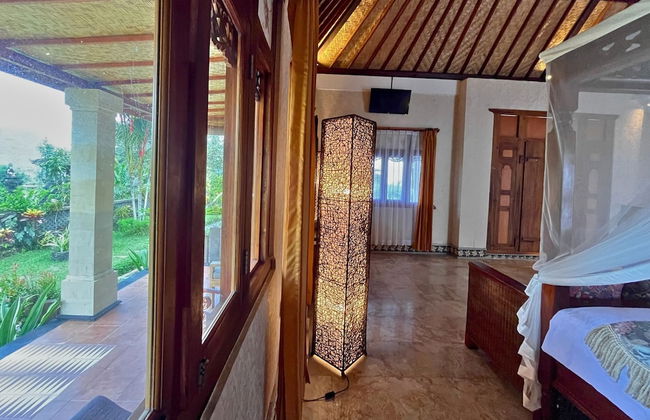 Villa Pastiny Santy Sidemen - Foto 28