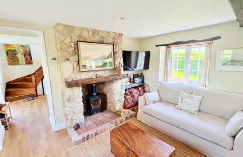 Charming modernized country cottage Near Mere, Wiltshire - Foto 12