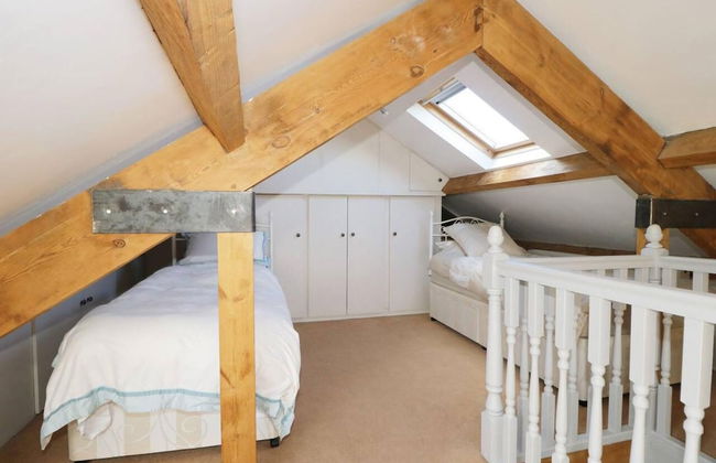 Meagill Farmhouse, hot Tub, bbq hut - Foto 9