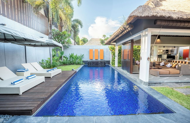 Villa Jerami & Spa - Foto 45