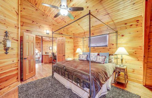 Waterfront Watauga Lake Home w/ Private Dock! - Photo 13