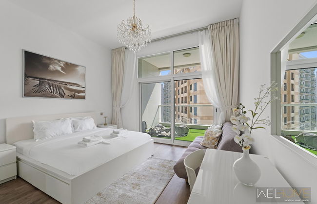 WelHome - Beautiful 1BR Apt. in Al Barsh - Photo 5