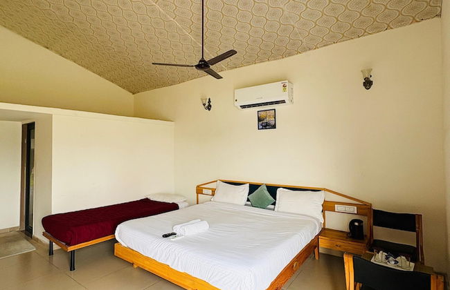 Unity Sunrise Resort Best Hotel Near Statue of Unity - Foto 12