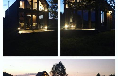 Między Olchami domek nad jeziorem. Noclegi całoroczne. Cisza, spokój. - Foto 7