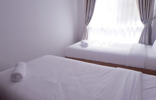 Simply Scientia Residence Apartement near Summarecon Mall Gading Serpong - Foto 8