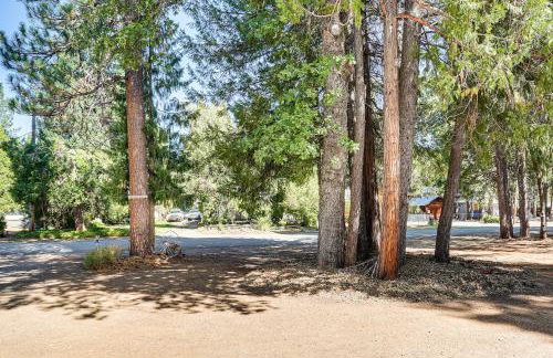 Less Than 2 Mi to Trinity Lake NorCal Getaway with BBQ - Foto 29