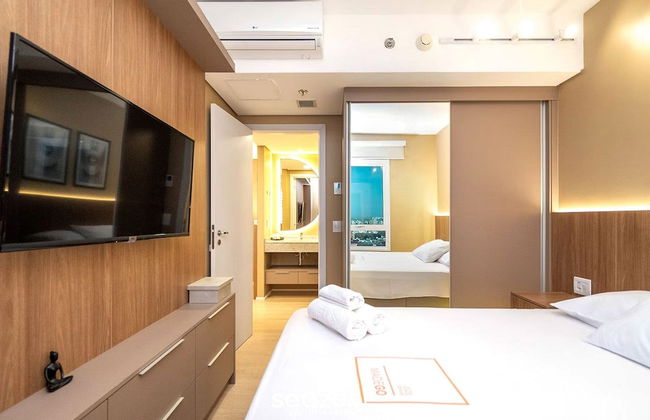 Studios aconchegantes Setor Marista BLS - Photo 43