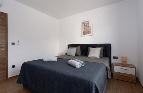 Villa Rosemary -semi-detached villa with a pool and a panoramic view, close to a sandy beach - by TRAVELER tourist agency Krk - Foto 40