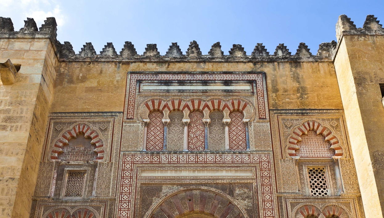 Visite guidée de la Mosquée et du quartier juif
