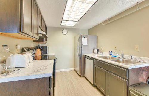 Walk to Ski Shuttle! Mountainside Resort Condo - Photo 4