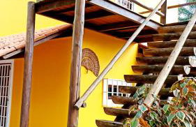 Casa temporada na praia Joia do Atlântico - Ilhéus - Ba - Foto 17