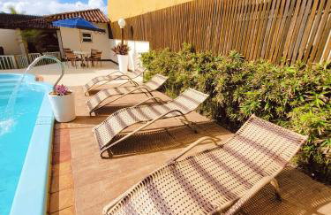 Casa de praia com piscina e playground - Photo 46