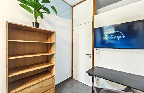 Loft für bis zu 12, Whirlpool, Infrarotsauna, Arcade-Spiele, Tischfußball, Wii - Foto 24