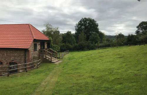 Burleyhayes Barn - Secluded Devon Hideaway. - Photo 36