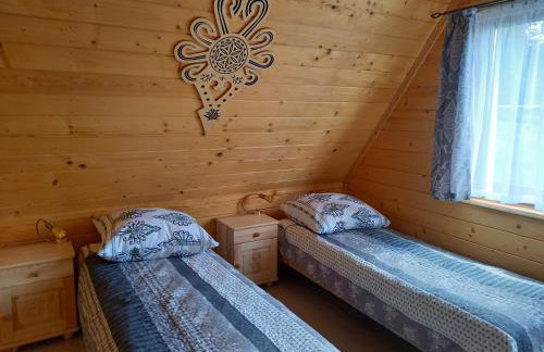 Domek przy skalniaku - Foto 4