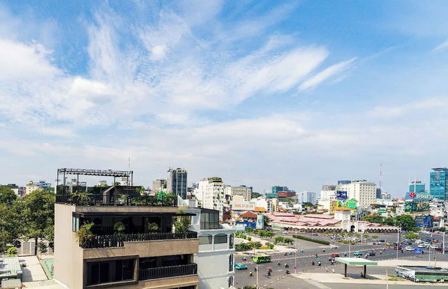 Diamond Luxury Ben Thanh - Foto 62