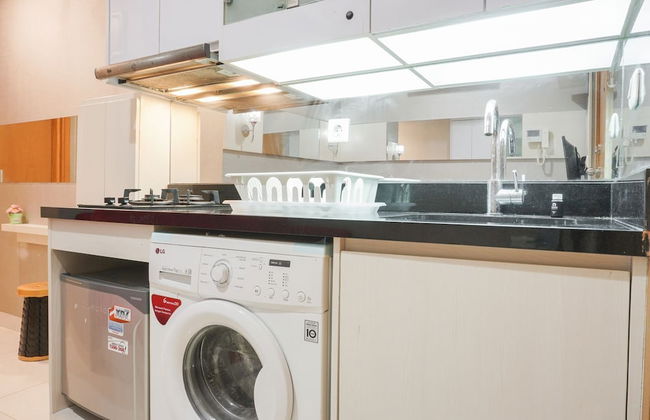 Comfort 1Br At The Mansion Kemayoran Apartment - Foto 5