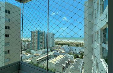 Apartamento VISTA MAR a 250m da orla de Atalaia - Foto 3