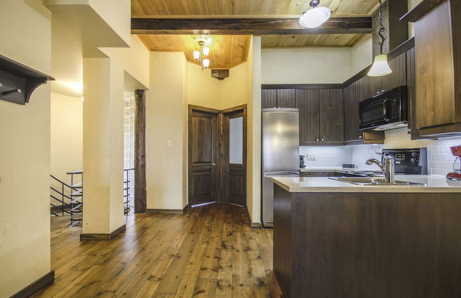 Condos de l'Auberge du Lac Taureau - Foto 19