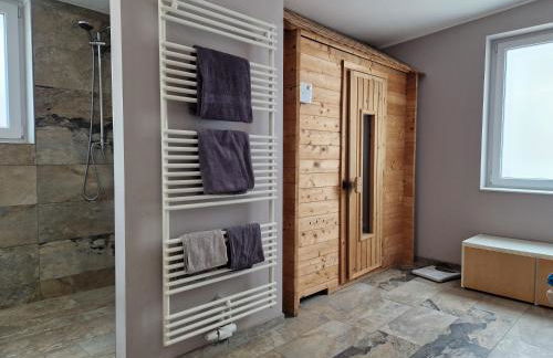 Wohnung mit Sauna, Garten & Schwimmteich - Foto 20