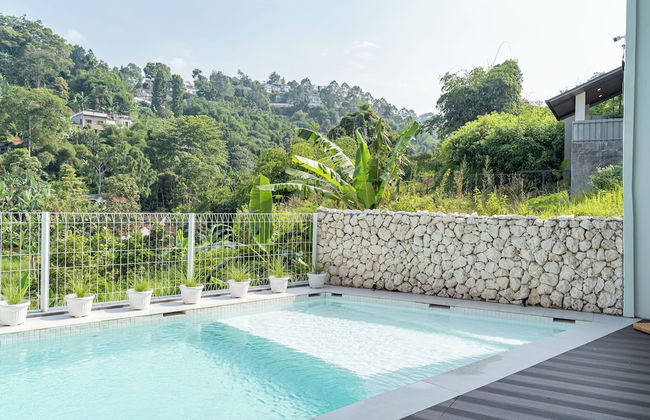 Lavender Rooftop 3BR Villa with a Heated Private Pool - Foto 24