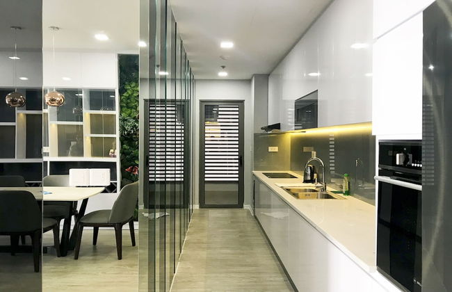 Sunny Saigon Apartments & Hotel - Photo 26