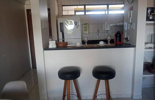 Aconchego no Calhau a 3 Minutos de Carro da Praia Litorânea - Foto 9