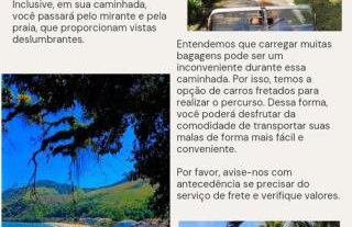 Utopia - Refugio entre o mar e a serra, vista incrível com minimercado InCasa - Foto 2