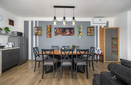 Luxury Apartments BRIGITTA with whirlpool in Umag - Photo 18