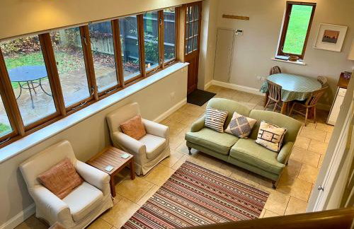 Barn Ann-exe, Sleeps 4, Garden, Parking spaces - Foto 8