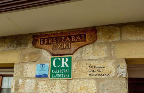 Casa Rural Erretzabal Txiki - Foto 18