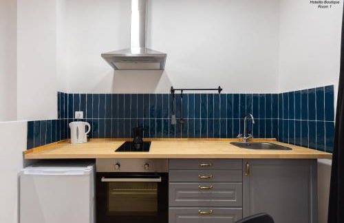 Hotelito Boutique Valencia Estación - Foto 26